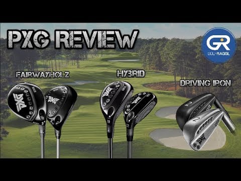PXG SCHLÄGER REVIEW - DRIVING IRON - HYBRID - FAIRWAYHOLZ
