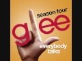 Everybody talks - Glee (Jake & Kitty) 