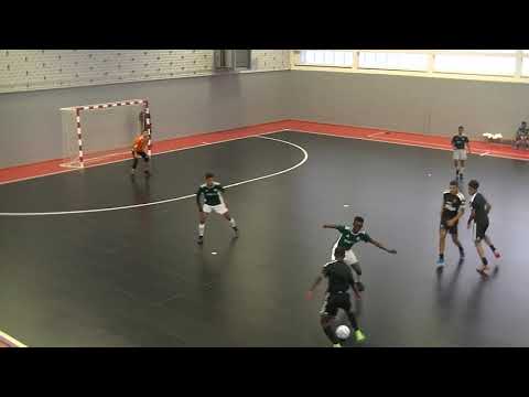 Bobigny - Red Star [Tournoi U16 à U21 Abdel Futsal Solidarité] | Résumé du match