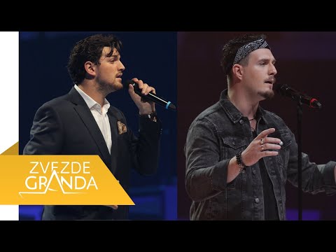 Muharem Hadrovic i Aleksandar Ljubicic - Splet pesama - (live) - ZG - 20/21 - 10.10.20. EM 37