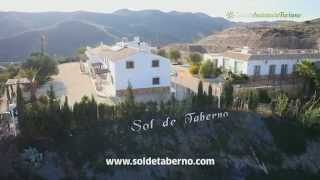 Video del alojamiento Alojamientos Rurales Sol de Taberno