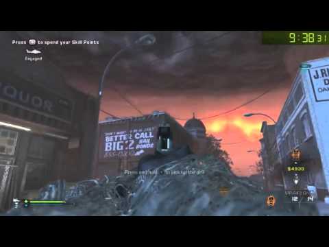 Point of Contact Completionist Speed Run W/ Divine Wraith