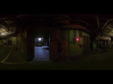 ROOM 731 VR DEMO - Engine Room