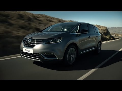 Garázs ep. 514 (2015.11.08) - Renault Espace, a jövő egyterűje