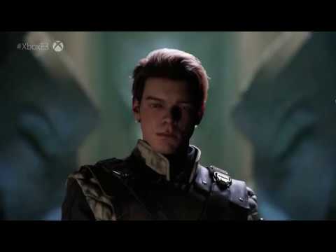 Star Wars Jedi: Fallen Order Extended Gameplay Trailer - NEW STAR WARS JEDI FALLEN ORDER GAMEPLAY