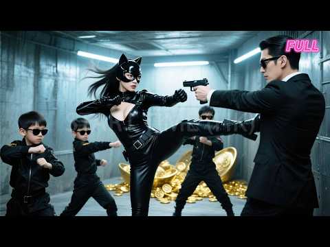 The CEO Marries a Single Mom—Then Finds She’s the Phantom Thief He’s Been Chasing… &He’s the Father!