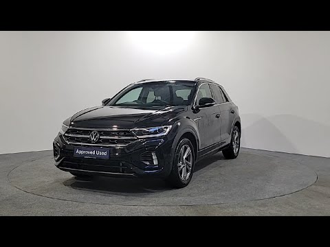 Volkswagen T-Roc T-ROC R-Line 75 1.0 TSI M6F 116HP - Image 2