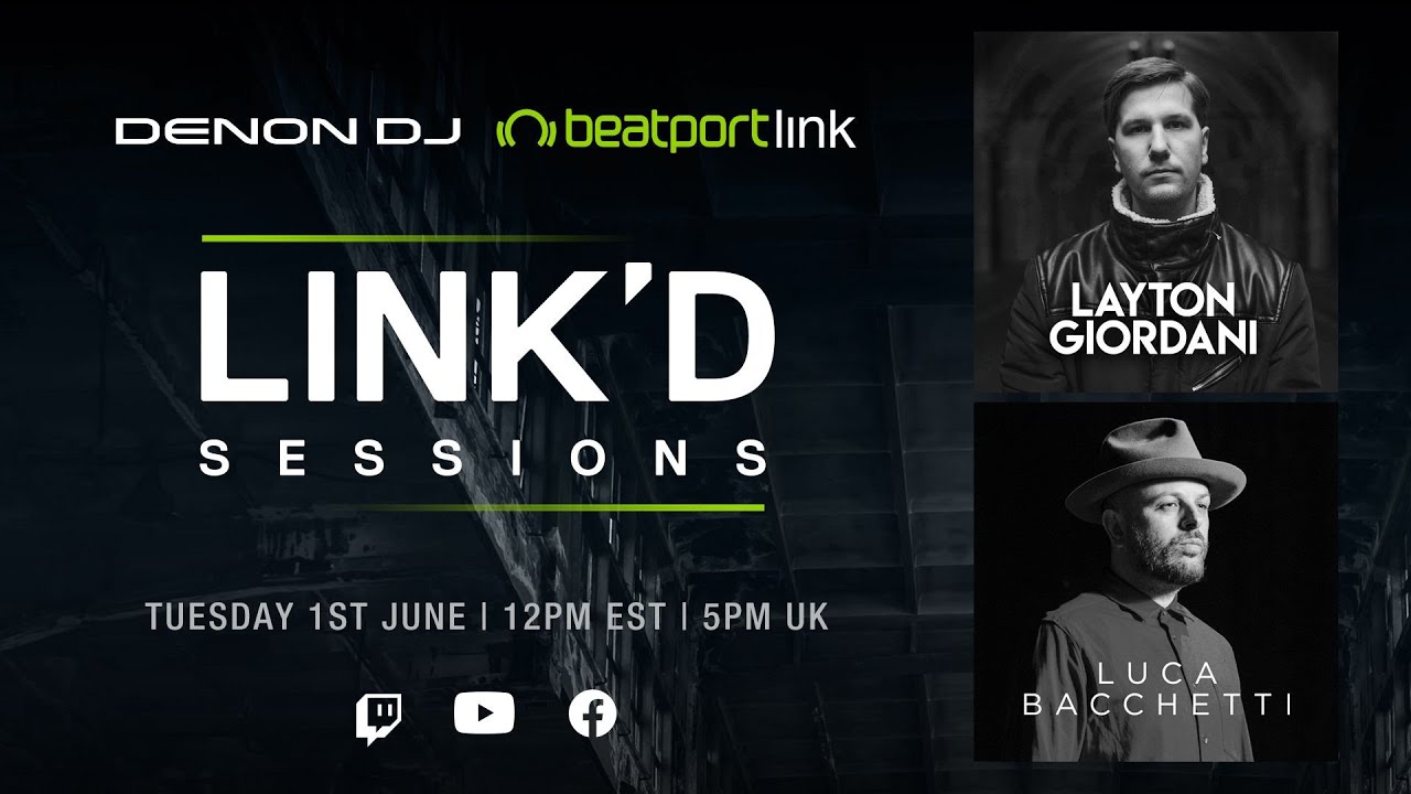Layton Giordani - LINK'd Sessions