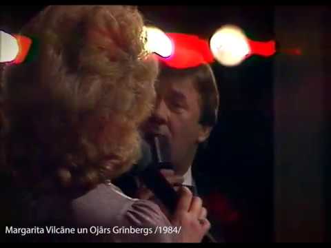 Labi Būs (VIDEO FRAGMENTS) -  Margarita Vilcāne; Ojārs Grīnbergs (1984)