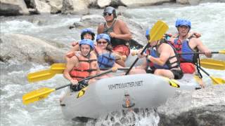preview picture of video 'July 3, 2012 River Runners Rafting Browns Canyon Buena Vista, Colorado'