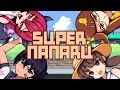 Vídeo de jugabilidad de Super Nanaru  Todas las Plataformas