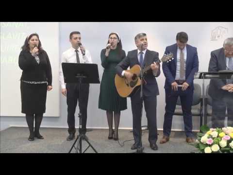 Duminică slujba de dimineaţă (09.04.2017)