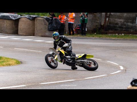 🇫🇷 Course de cote Petit Abergement 2025 - Crashs | Moto - Quad - Sidecar