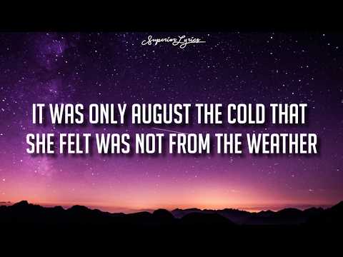 DHARIA - August Diaries (by Monoir) [Lyrics]