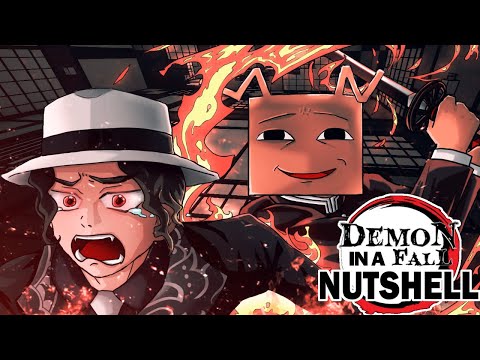 Roblox Demonfall In A Nutshell