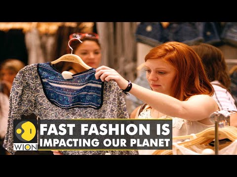 The Environmental cost of clothing: Turning plastic bottles into sustainable workwear | WION