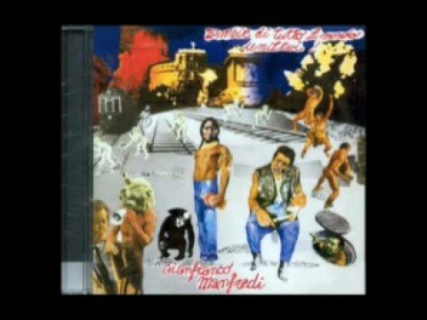 Gianfranco Manfredi - Zombie di tutto il mondo unitevi