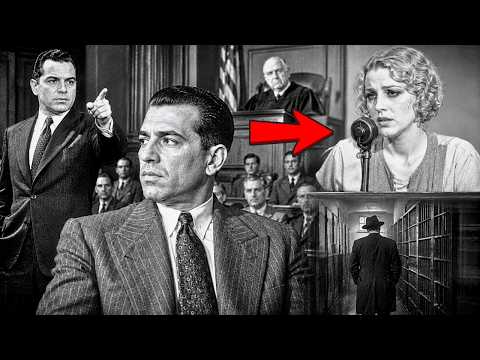 Watch YouTube video titled Lucky Luciano Was UNTOUCHABLE for 15 Years — Then a Prosecutor Used ONE Prostitute's Testimony 