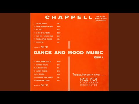 Amour, Vacances Et Baroque