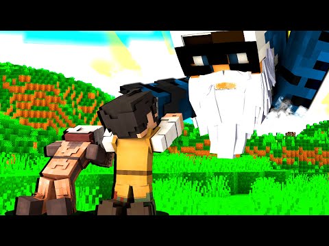 SONO DIVENTATO DIO SU MINECRAFT - ITA