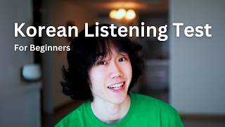 What's your Korean level? | Understand this? You’re already past beginner