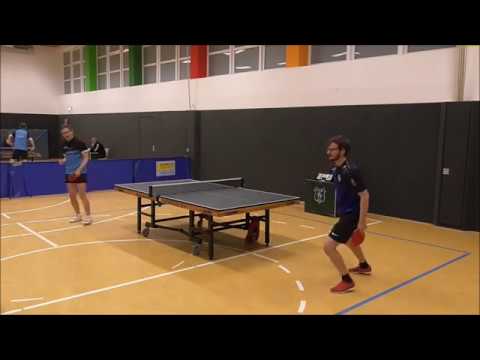 TTV Weiterode - TTC Ginseldorf (Saison 18/19)