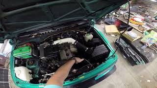 A/C PROBLEM CHECK THIS FIRST/ 1995 GEO TRACKER/ THE AUDIO MASTER SHOW