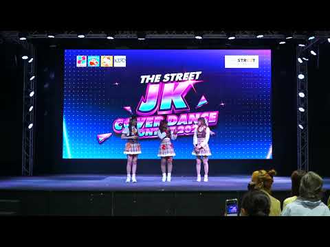 Mystive @ THE STREET JK COVER DANCE CONTEST 2022 (K-POP Final) | 221126