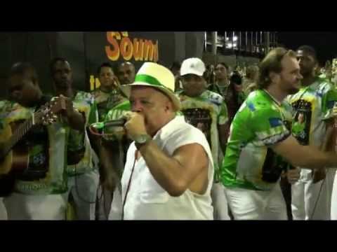 Mocidade Independente de Padre Miguel 2012 - Ensaio técnico (15/01/2012)