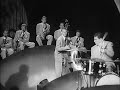 Stan Kenton & His Orchestra 8/27/1953 "Swing House" Stan Levey,  Frank Rosolino, Conte Candoli
