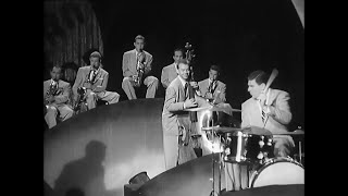 Stan Kenton &amp; His Orchestra 8/27/1953 "Swing House" Stan Levey,  Frank Rosolino, Conte Candoli