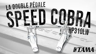 Video thumbnail for Rapide présentation de la Speed Cobra HP310LW by Nicolas Thorgis Andrieux