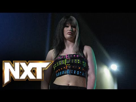 Bea Priestley (Blair Davenport) Reacts To WWE Release