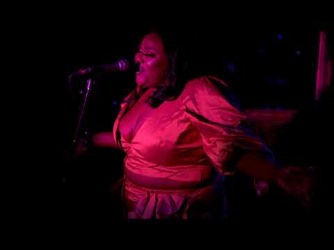 Christina Matovu I - BODY (Live Performance)