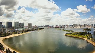お台場ライブカメラ【4K】 live webcam