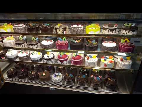 Arfa Sweets cake expect