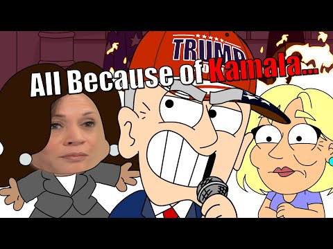  Joe Biden SABOTAGES Kamala?!?! 