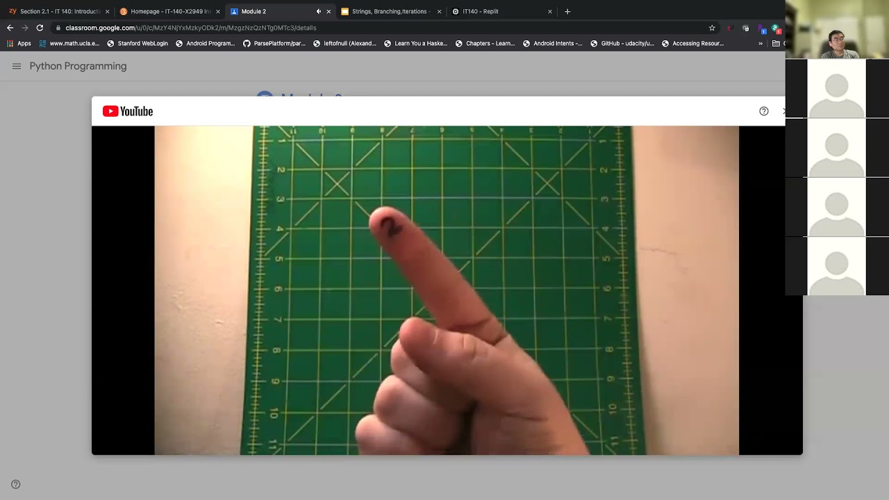 IT140 21EW2 Lecture2