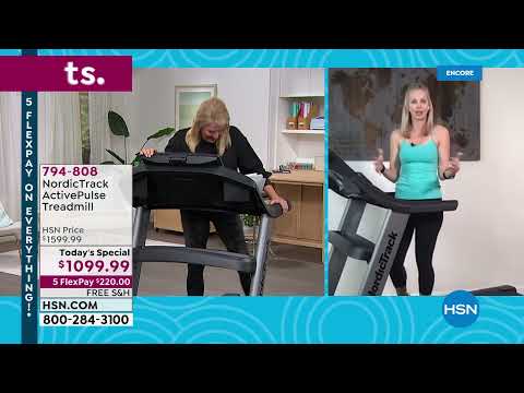 HSN | NordicTrack 01.02.2022 - 04 AM