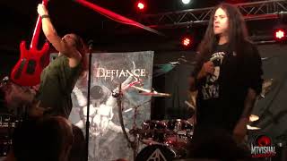 ACT OF DEFIANCE - Live at Brighton Music Hall - Boston, USA [14.7.2018] [snippet]