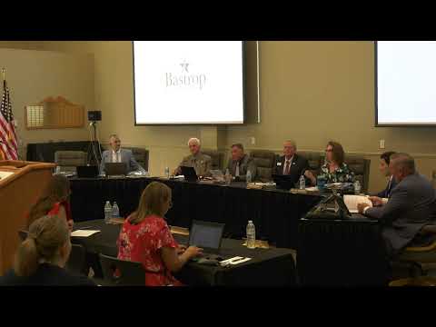 BISD Board Meeting 7/20/21