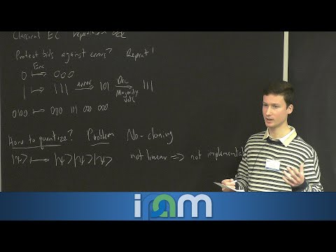 Quantum Error Correction Techniques | Community Health