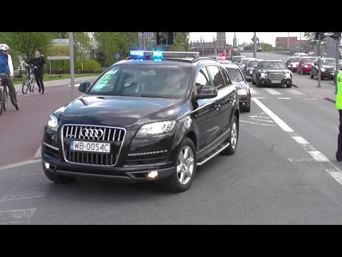 Wielka akcja policji i BOR-u część I