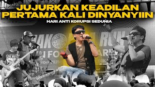 Download lagu IKANG FAWZI ROCKS THE STAGE ON ANTI-CORRUPTION DAY ‼️ The Audience Goes Wild⁉️ mp3 Download lagu IKANG FAWZI ROCKS THE STAGE ON ANTI-CORRUPTION DAY ‼️ The Audience Goes Wild⁉️ mp3