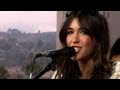 Kate Voegele "Heart In Chains" LIVE on What's Trending