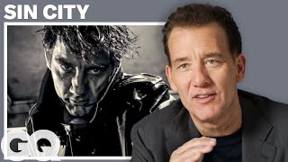 Clive Owen Breaks Down His Most Iconic Characters | GQ