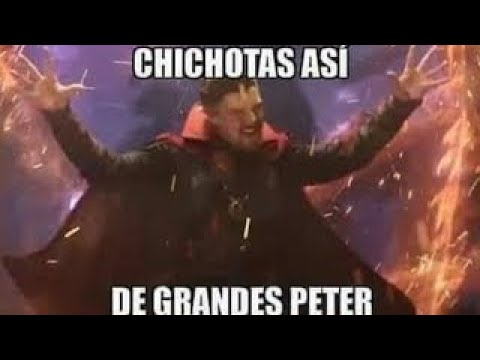 CHICHOTAS ASI DE GRANDES PETER