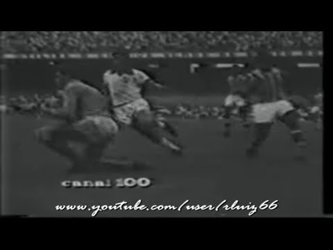 Canal 100 - Fluminense x Bangu - 1964 - Finais Campeonato Carioca