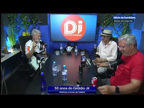 50 anos do Estádio JK - histórias e times de Itumbiara