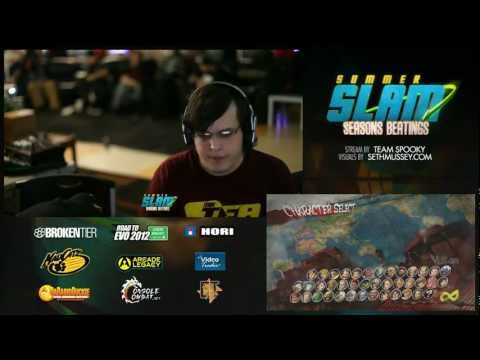 SB:Summer Slam SF4AE TFA RZR BananaKen vs WW.MCZ Laugh